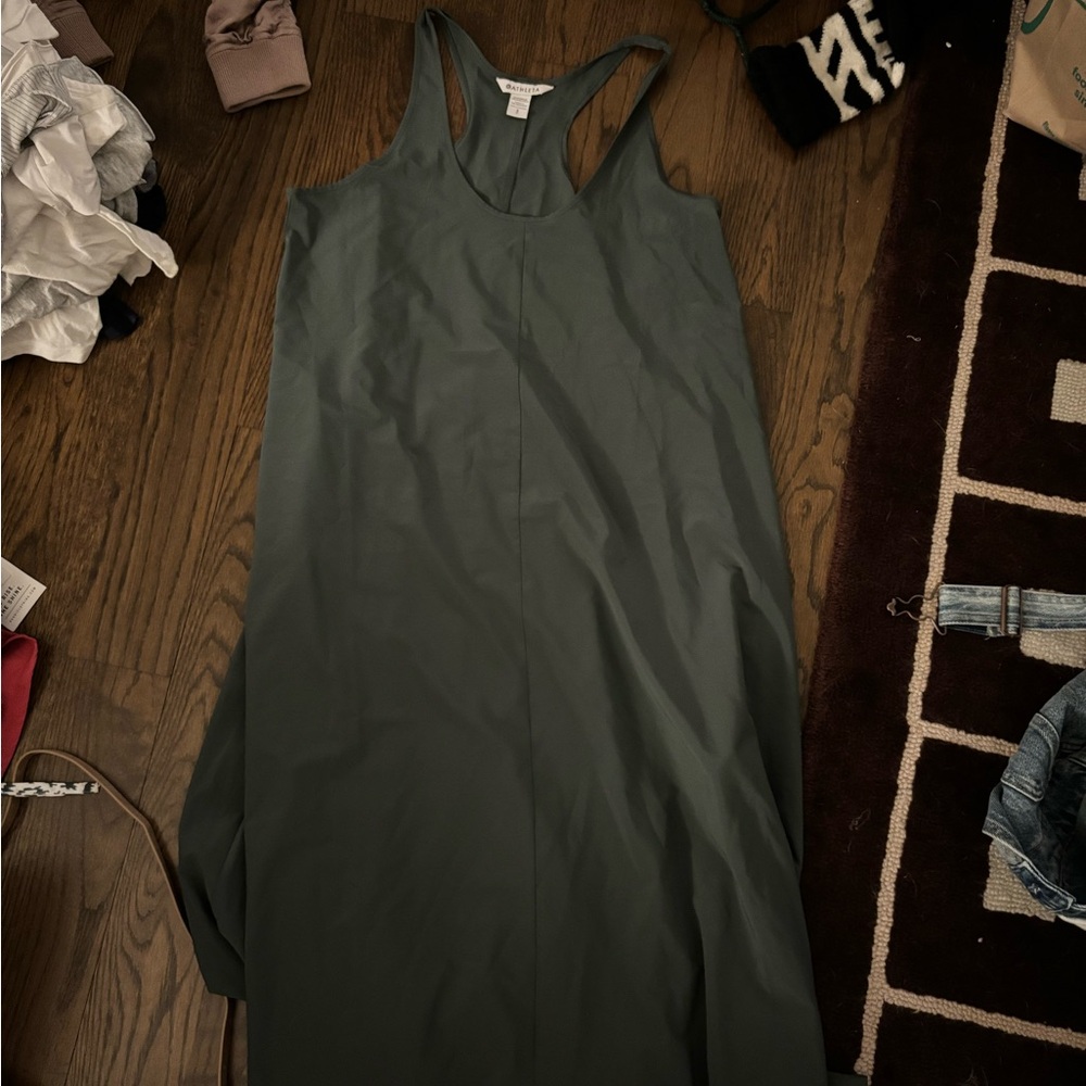 Sporty dress